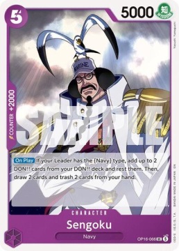 Sengoku (OP16-066)