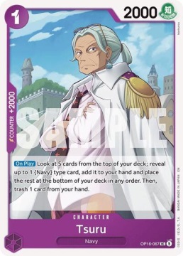 Tsuru (OP16-067)