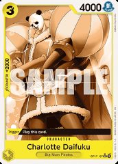 Charlotte Daifuku (OP17-107)