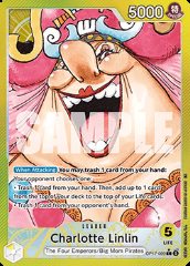 Charlotte Linlin (OP17-099)