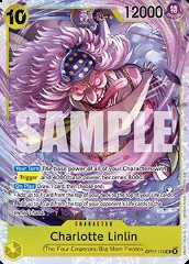 Charlotte Linlin (OP17-112)