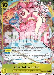 Charlotte Linlin (OP17-112)