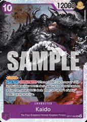 Kaido (OP17-062)