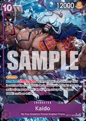 Kaido (OP17-062)