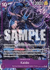 Kaido (OP17-063)