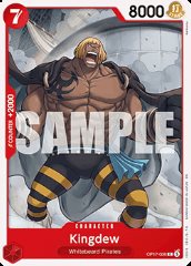 Kingdew (OP17-006)