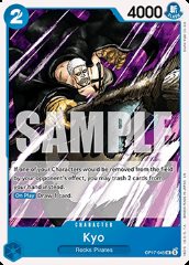 Kyo (OP17-045)