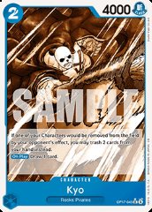 Kyo (OP17-045)