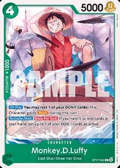 Monkey.D.Luffy (OP17-030)
