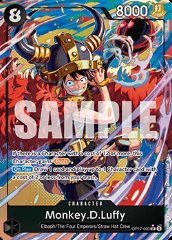Monkey.D.Luffy (OP17-093)