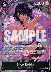 Nico Robin (OP17-087)