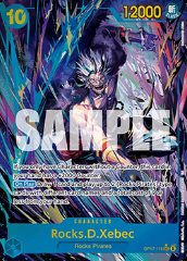 Rocks.D.Xebec (OP17-118)