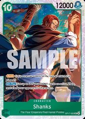 Shanks (OP17-022)