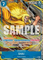 Shiki (OP17-048)