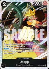 Usopp (OP17-080)