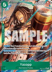 Yasopp (OP17-031)