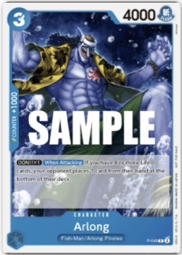 Arlong (P-048)