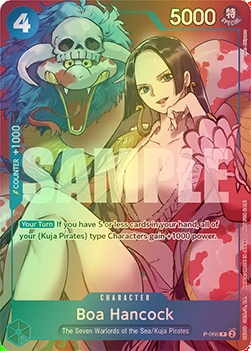 Boa Hancock (P-066) (V.2)