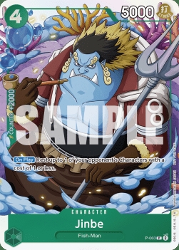 Jinbe (P-063)