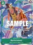 Bartolomeo (P-029)