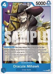 Dracule Mihawk (P-081)