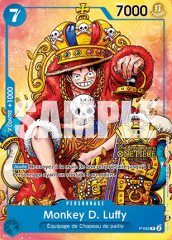Monkey.D.Luffy (P-043) (V.3)