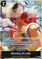 Monkey.D.Luffy (P-075)