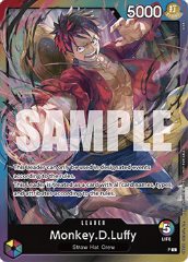Monkey.D.Luffy (V.3)