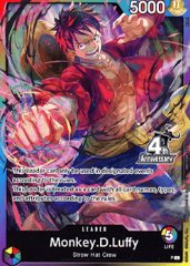 Monkey.D.Luffy