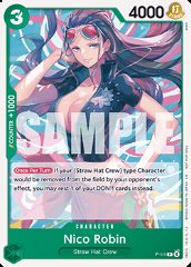 Nico Robin (P-111)