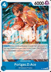 Portgas.D.Ace (P-103)