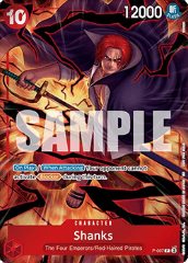 Shanks (P-097)