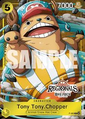 Tony Tony.Chopper (P-089)