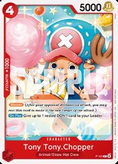 Tony Tony.Chopper (P-101)