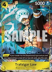 Trafalgar Law (P-088)