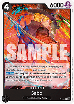 Sabo (P-105)