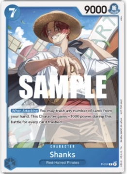 Shanks (P-051)
