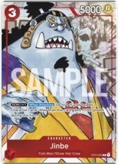 Jinbe (ST01-005)