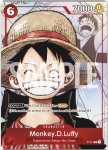 Monkey.D.Luffy (P-001)