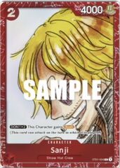Sanji (ST01-004)