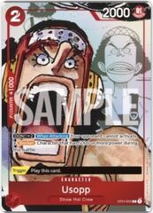Usopp (ST01-002) (V.1)