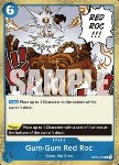 Gum-Gum Red Roc (OP04-056) (V.1)