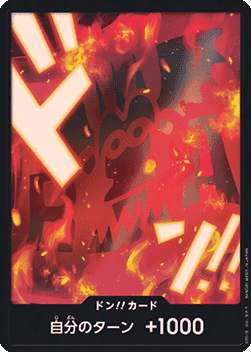 DON!! (PRB02 - Bello Betty) Foil