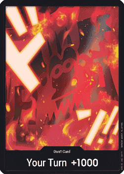 DON!! (PRB02 - Bello Betty) Foil