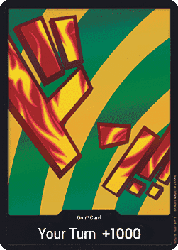 DON!! (PRB02 - Hannyabal) Foil
