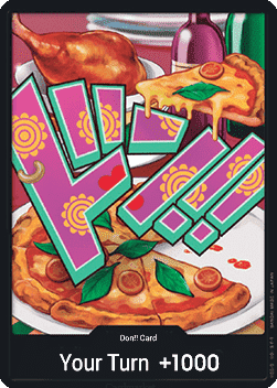 DON!! (PRB02 - Jewelry Bonney) Foil