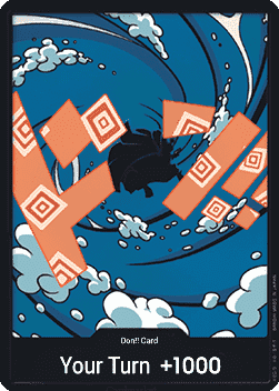 DON!! (PRB02 - Jinbe) Foil