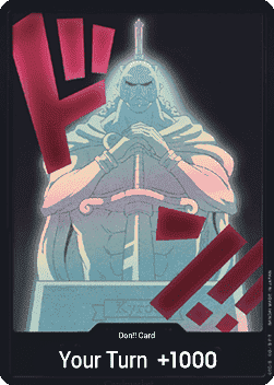 DON!! (PRB02 - Kyros) Foil