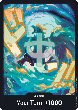 DON!! (PRB02 - Marco) Foil