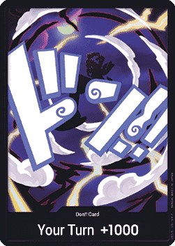 DON!! (PRB02 - Nika) Foil